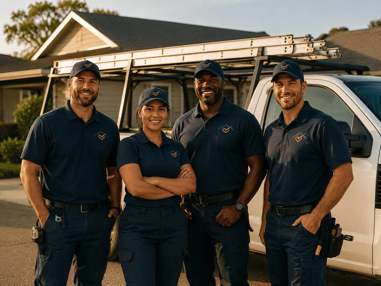 Roof Inspection company in Townville, PA